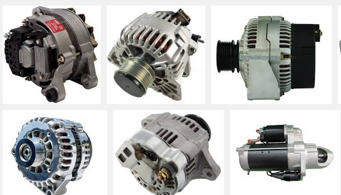 Oto Şarz ve Marş Dinamosu Bakımı